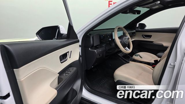 Hyundai Kona Hybrid (SX2) Inspiration 2025 — фото 10
