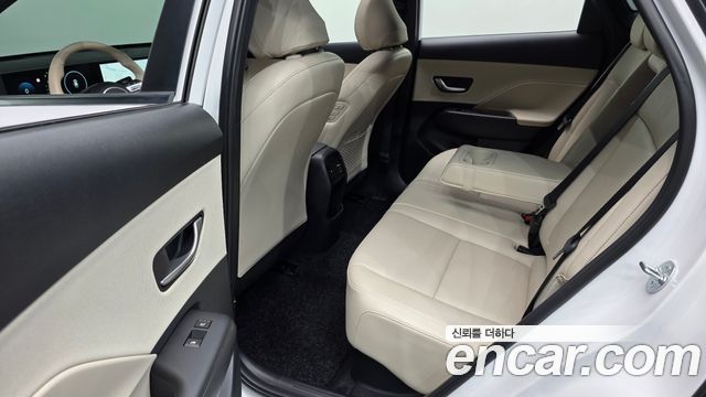 Hyundai Kona Hybrid (SX2) Inspiration 2025 — фото 16