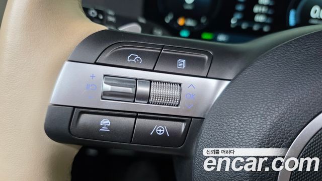 Hyundai Kona Hybrid (SX2) Inspiration 2025 — фото 24