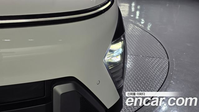 Hyundai Kona Hybrid (SX2) Inspiration 2025 — фото 28