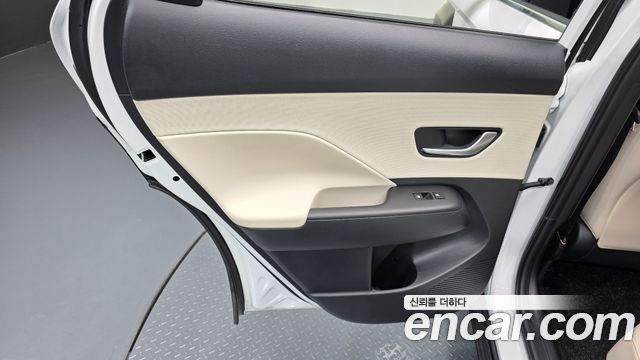 Hyundai Kona Hybrid (SX2) Inspiration 2025 — фото 31
