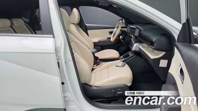 Hyundai Kona Hybrid (SX2) Inspiration 2025 — фото 32