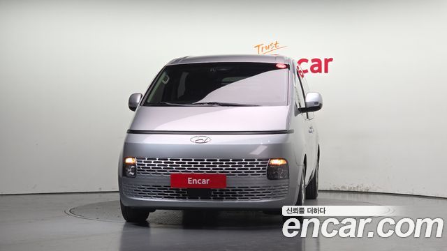 Hyundai Staria Cargo 5-Seater Modern 2023 — фото 3
