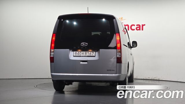 Hyundai Staria Cargo 5-Seater Modern 2023 — фото 4