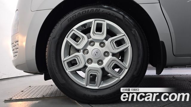 Hyundai Staria Cargo 5-Seater Modern 2023 — фото 5