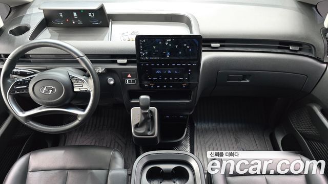Hyundai Staria Cargo 5-Seater Modern 2023 — фото 7