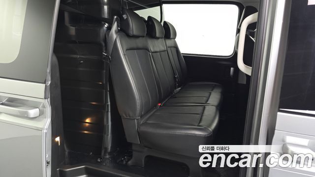 Hyundai Staria Cargo 5-Seater Modern 2023 — фото 12