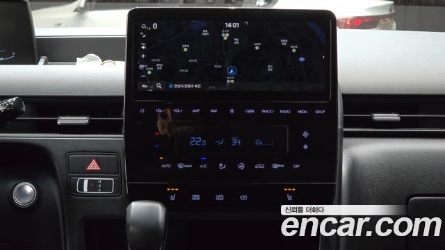 Hyundai Staria Cargo 5-Seater Modern 2023 — фото 13