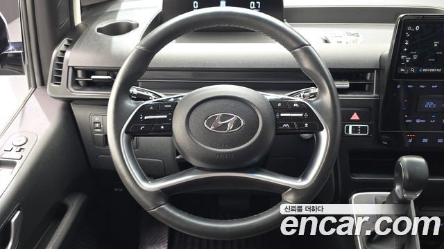 Hyundai Staria Cargo 5-Seater Modern 2023 — фото 14