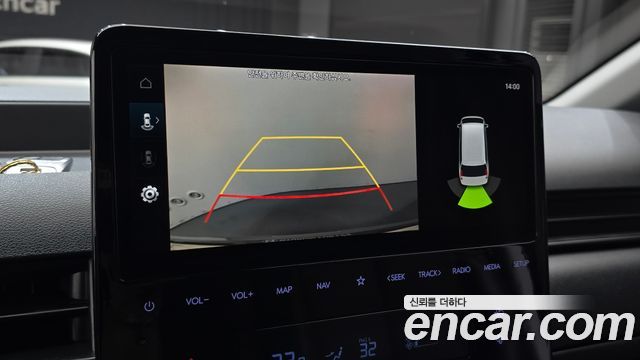 Hyundai Staria Cargo 5-Seater Modern 2023 — фото 15