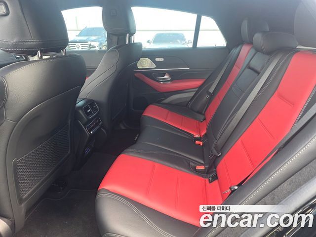 Mercedes-Benz GLE-Class (W167) GLE450 4MATIC Coupe 2025 — фото 8