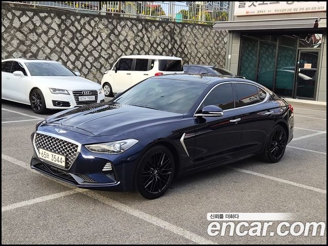 Genesis G70 2.0T Supreme