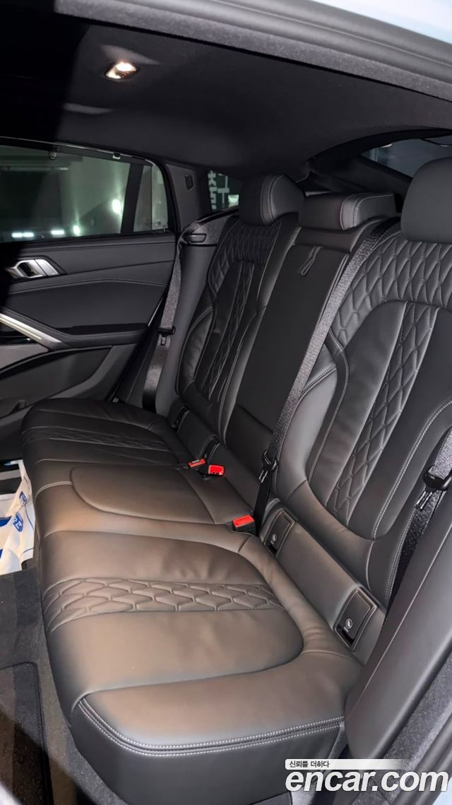 BMW X6 (G06) xDrive40i M Sport 2026 — фото 3