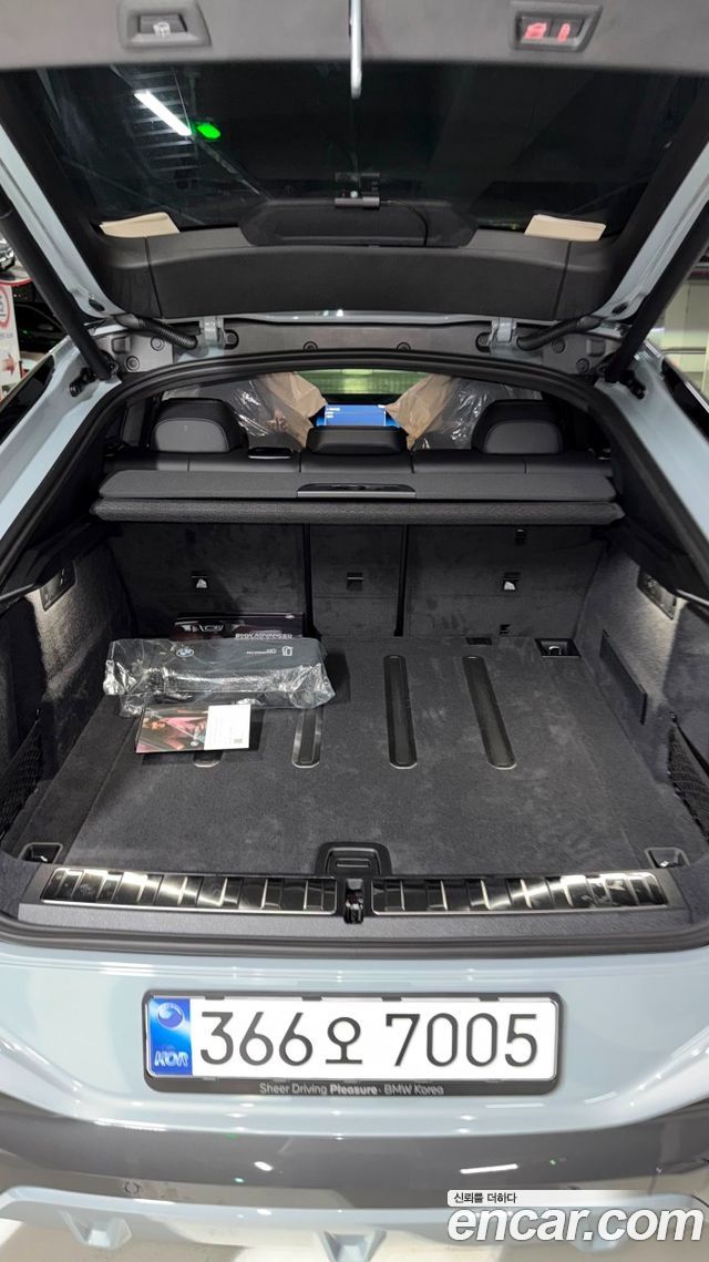 BMW X6 (G06) xDrive40i M Sport 2026 — фото 7