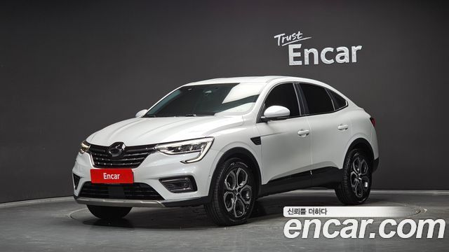 Renault Korea XM3 1.3 TCe RE Signature 2020 — фото 1