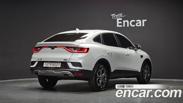 Renault Korea XM3 1.3 TCe RE Signature 2020 — фото 2