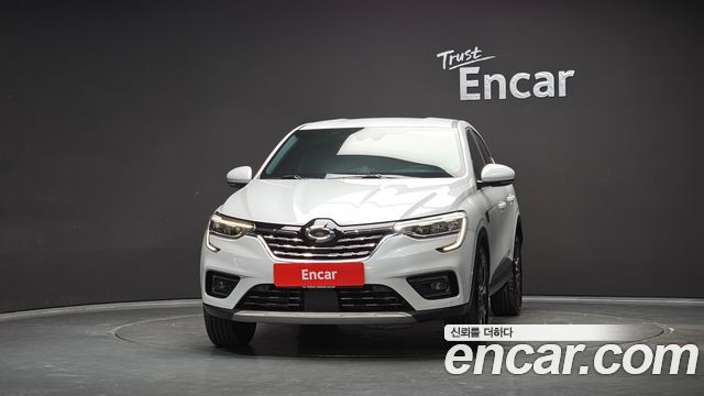 Renault Korea XM3 1.3 TCe RE Signature 2020 — фото 3