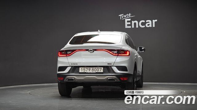 Renault Korea XM3 1.3 TCe RE Signature 2020 — фото 4