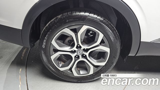 Renault Korea XM3 1.3 TCe RE Signature 2020 — фото 5
