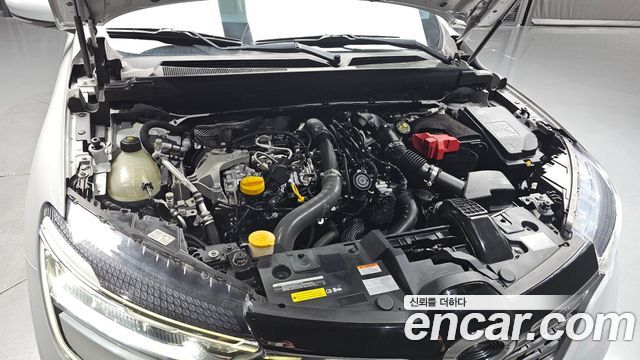 Renault Korea XM3 1.3 TCe RE Signature 2020 — фото 6
