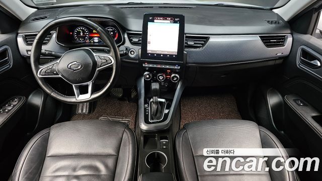 Renault Korea XM3 1.3 TCe RE Signature 2020 — фото 7