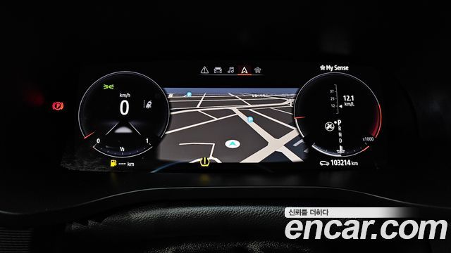 Renault Korea XM3 1.3 TCe RE Signature 2020 — фото 8