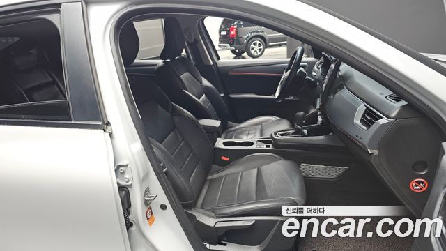 Renault Korea XM3 1.3 TCe RE Signature 2020 — фото 10