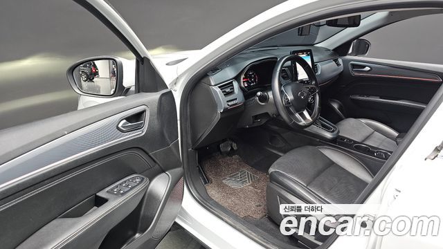 Renault Korea XM3 1.3 TCe RE Signature 2020 — фото 12