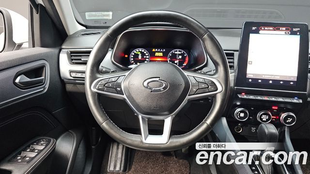 Renault Korea XM3 1.3 TCe RE Signature 2020 — фото 13