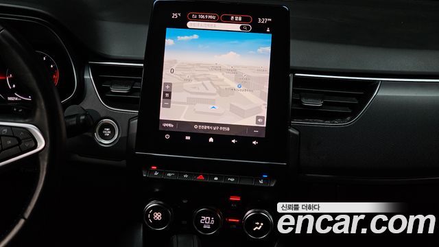 Renault Korea XM3 1.3 TCe RE Signature 2020 — фото 14