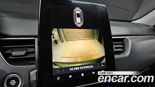 Renault Korea XM3 1.3 TCe RE Signature 2020 — фото 15