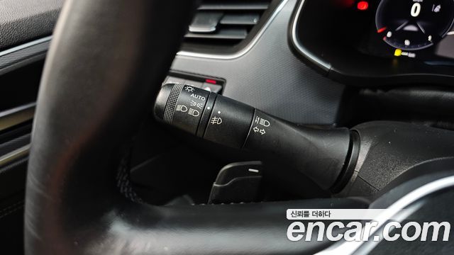 Renault Korea XM3 1.3 TCe RE Signature 2020 — фото 17