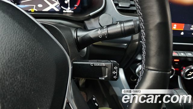 Renault Korea XM3 1.3 TCe RE Signature 2020 — фото 18