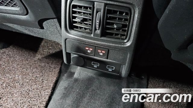Renault Korea XM3 1.3 TCe RE Signature 2020 — фото 19