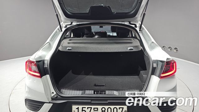 Renault Korea XM3 1.3 TCe RE Signature 2020 — фото 20
