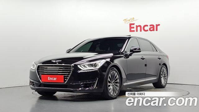 Genesis EQ900 5.0 GDI AWD Prestige
