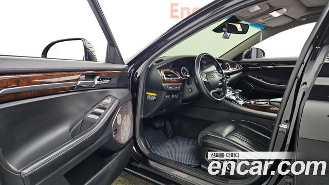 Genesis EQ900 5.0 GDI AWD Prestige 2018 — фото 10