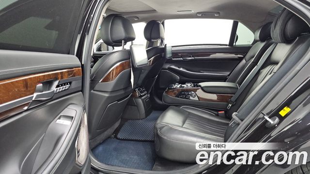 Genesis EQ900 5.0 GDI AWD Prestige 2018 — фото 12