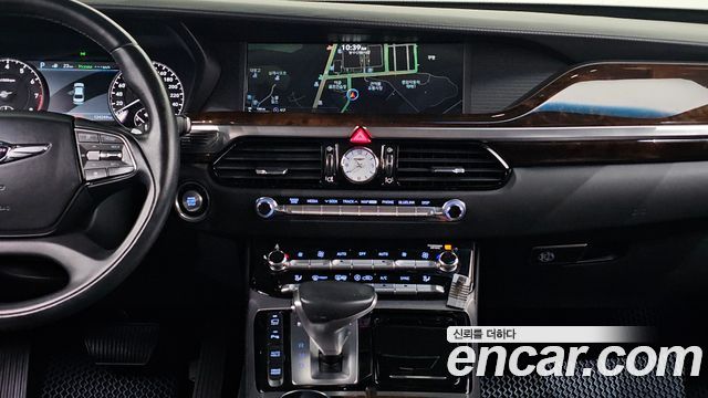Genesis EQ900 5.0 GDI AWD Prestige 2018 — фото 14