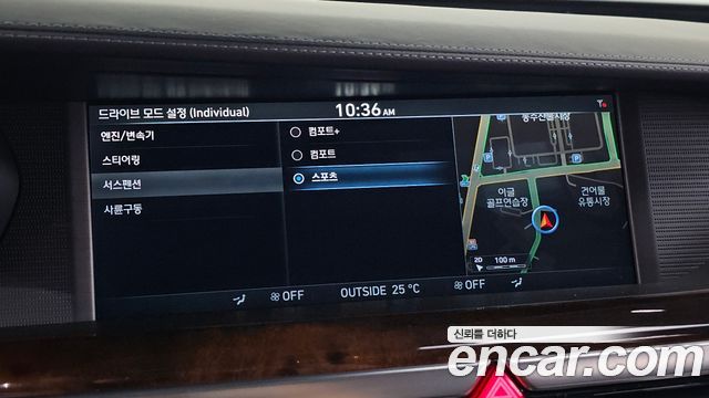 Genesis EQ900 5.0 GDI AWD Prestige 2018 — фото 16
