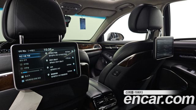 Genesis EQ900 5.0 GDI AWD Prestige 2018 — фото 19