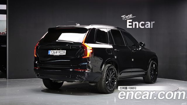 Volvo XC90 (II) B6 Black Edition 2026 — фото 2