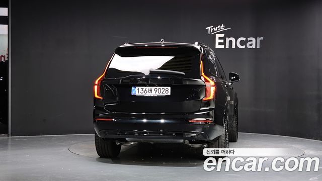 Volvo XC90 (II) B6 Black Edition 2026 — фото 4