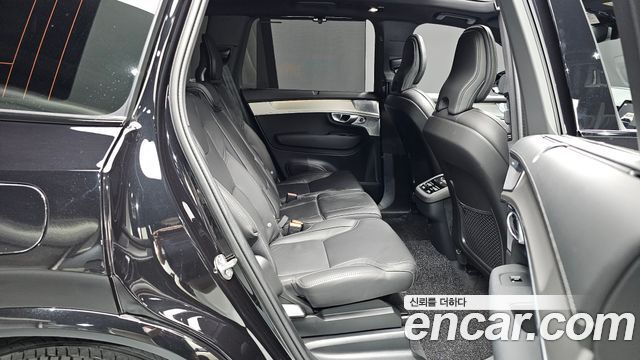 Volvo XC90 (II) B6 Black Edition 2026 — фото 11
