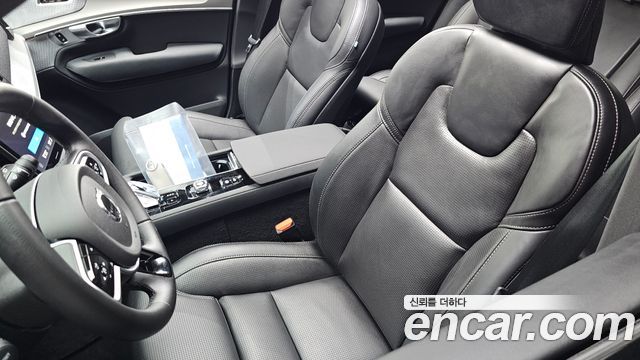 Volvo XC90 (II) B6 Black Edition 2026 — фото 31