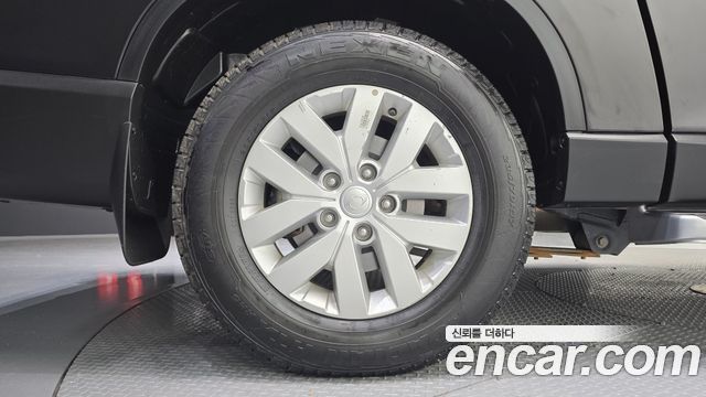KG Mobility (SsangYong) Rexton Sports Khan Diesel 2.2 4WD Culman Prestige 2024 — фото 5