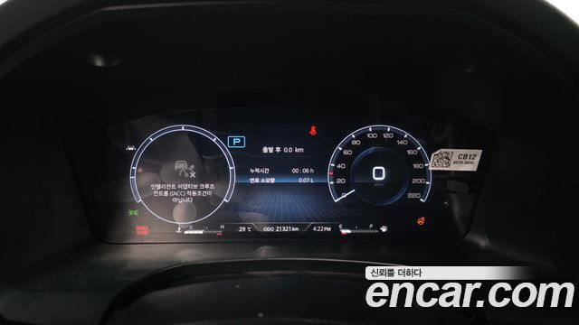 KG Mobility (SsangYong) Rexton Sports Khan Diesel 2.2 4WD Culman Prestige 2024 — фото 8