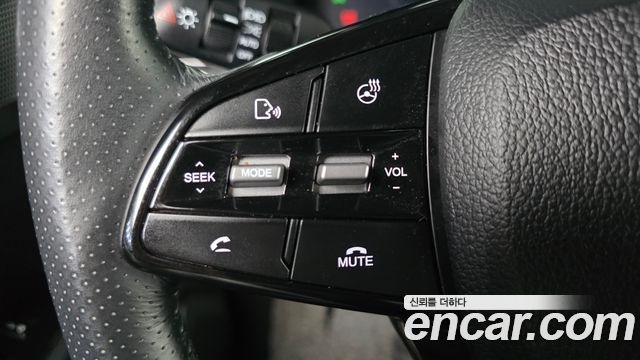 KG Mobility (SsangYong) Rexton Sports Khan Diesel 2.2 4WD Culman Prestige 2024 — фото 18