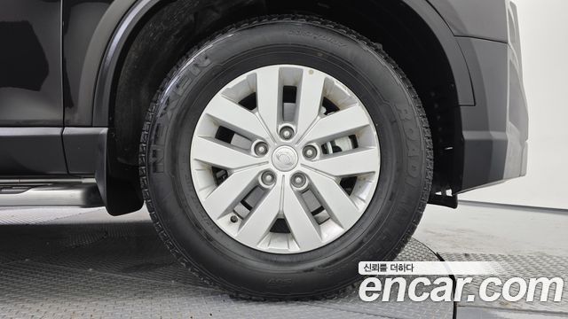 KG Mobility (SsangYong) Rexton Sports Khan Diesel 2.2 4WD Culman Prestige 2024 — фото 21