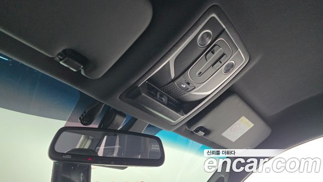 KG Mobility (SsangYong) Rexton Sports Khan Diesel 2.2 4WD Culman Prestige 2024 — фото 27
